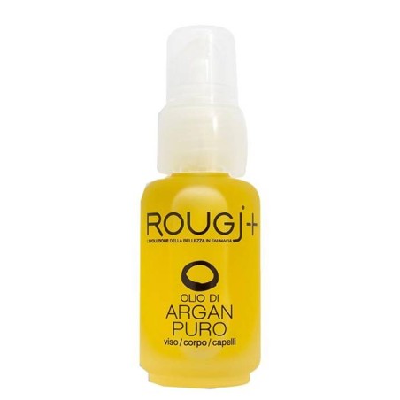 Rougj Group Rougj Olio Argan Viso/corpo/capelli 30 Ml