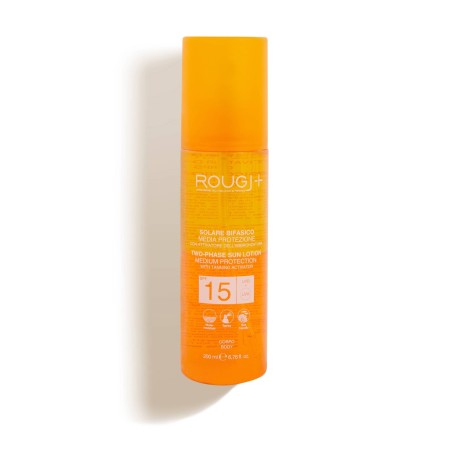 Rougj Group Rougj Solare Spf15 Intensif Abbronzante 200 Ml