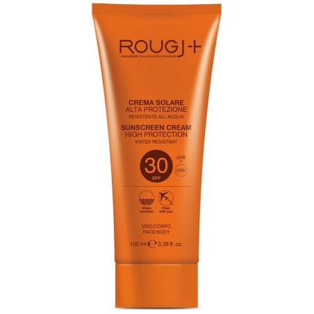 Rougj Group Rougj Solare Spf30 100 Ml