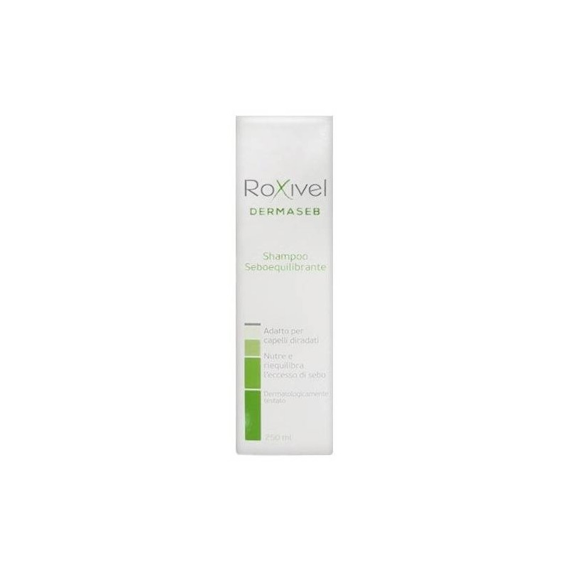 Biopur Italia Roxivel Dermaseb 250 Ml