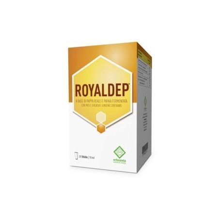 Erbozeta Royaldep 20 Stick Liquidi