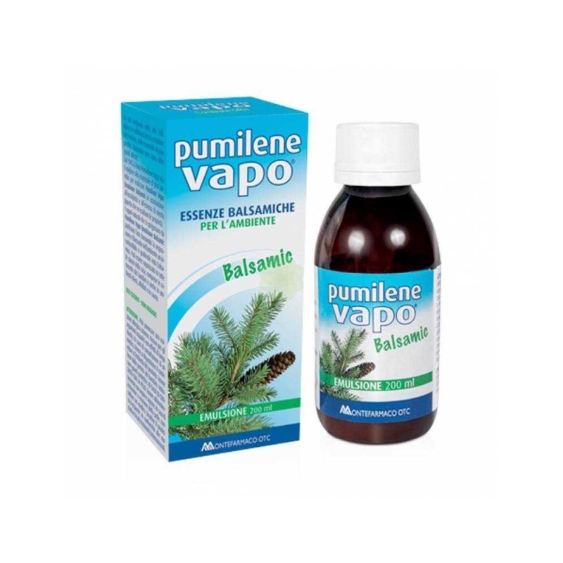 Montefarmaco Otc Pumilene Vapo Emulsione 200ml