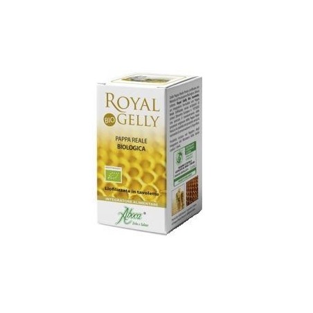 Aboca Societa' Agricola Royalgelly 40 Tavolette