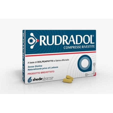 Shedir Pharma Unipersonale Rudradol 20 Compresse