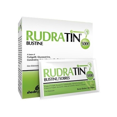 Shedir Pharma Unipersonale Rudratin 5000 20 Bustine