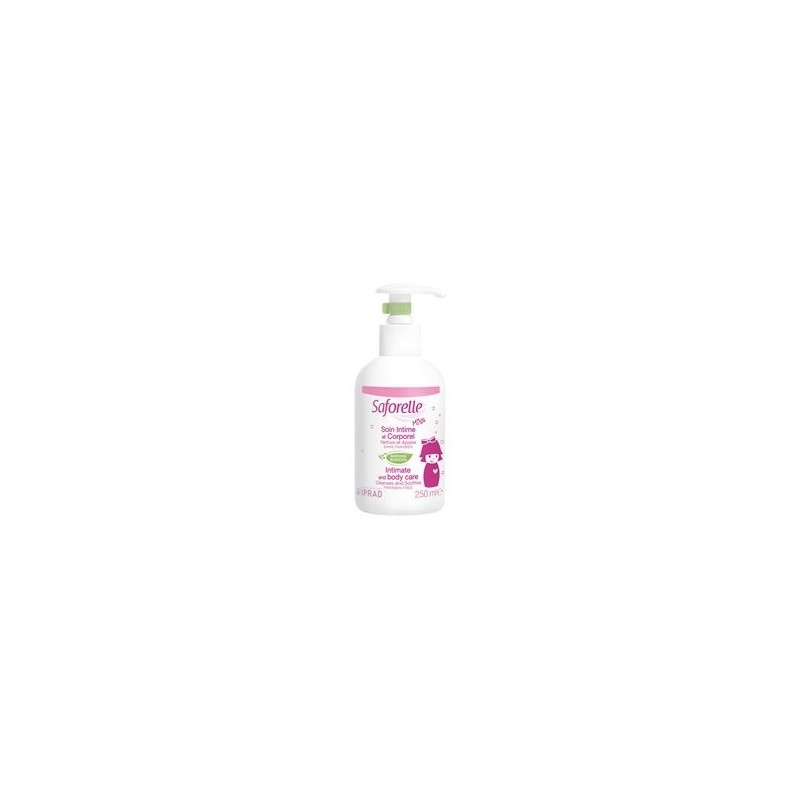 Boiron Saforelle Miss Detergente Lenitivo 250 Ml