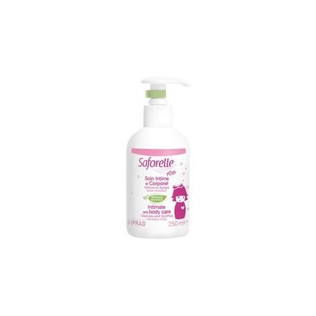 Boiron Saforelle Miss Detergente Lenitivo 250 Ml