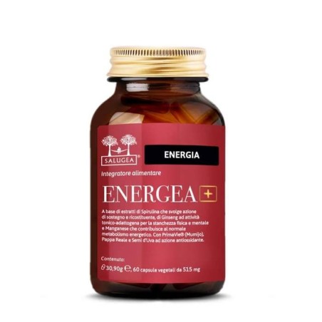 Salugea Energea+ 60 Capsule