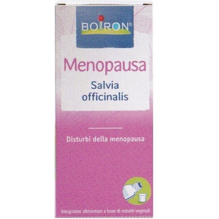 Boiron Salvia Officinalis Estratto Idroalcolico 60 Ml Int