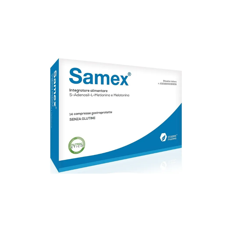 Esserre Pharma Samex 14 Compresse