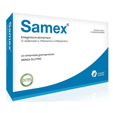 Esserre Pharma Samex 14 Compresse