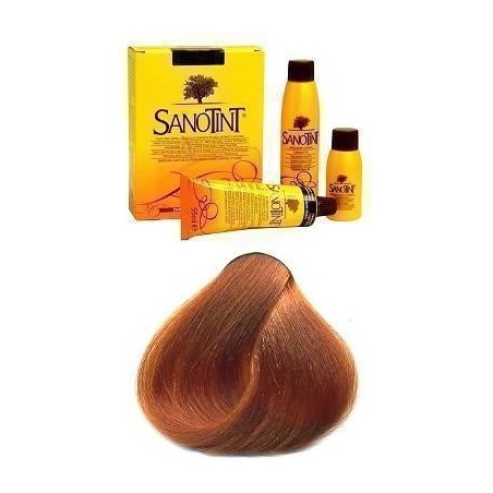 Cosval Sanotint Tintura Capelli 16 Biondo Ramato 125 Ml