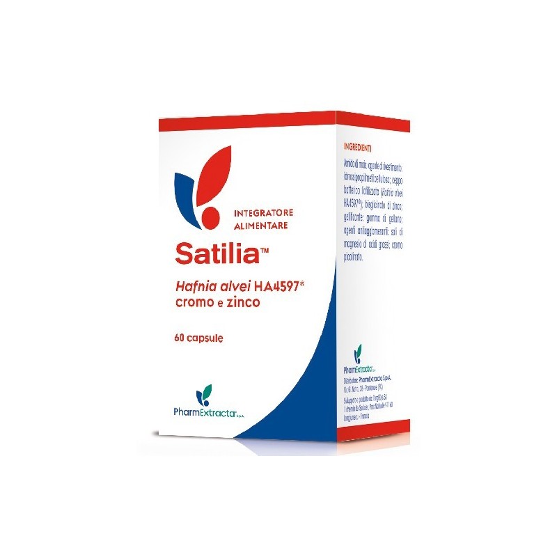 Pharmextracta Satilia 60 Capsule