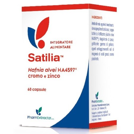 Pharmextracta Satilia 60 Capsule