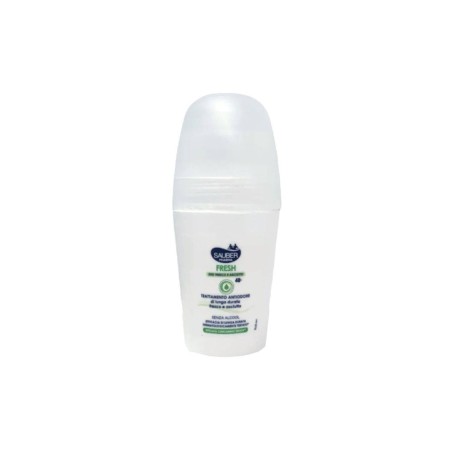 Italsilva Commerciale Sauber Fresh Deodorante Roll-on 50 Ml