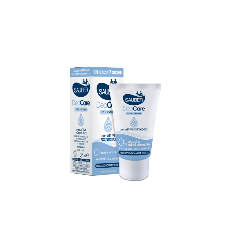 Italsilva Commerciale Sauber 7days Crema 7 Giorni 30 Ml