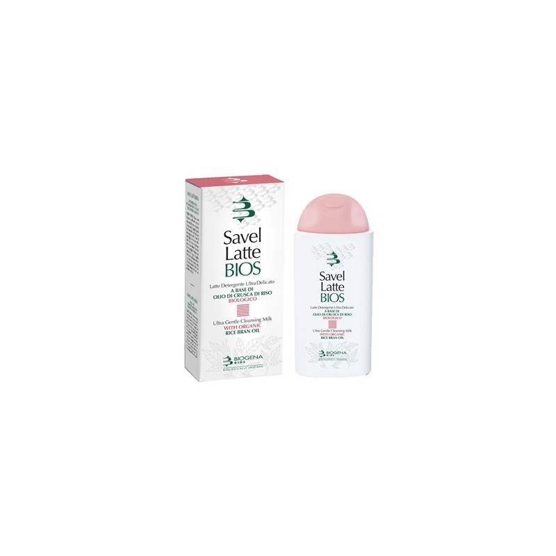 Biogena Savel Latte Bios 200 Ml