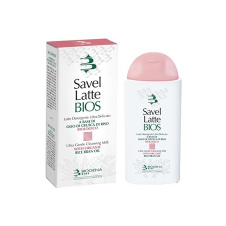 Biogena Savel Latte Bios 200 Ml