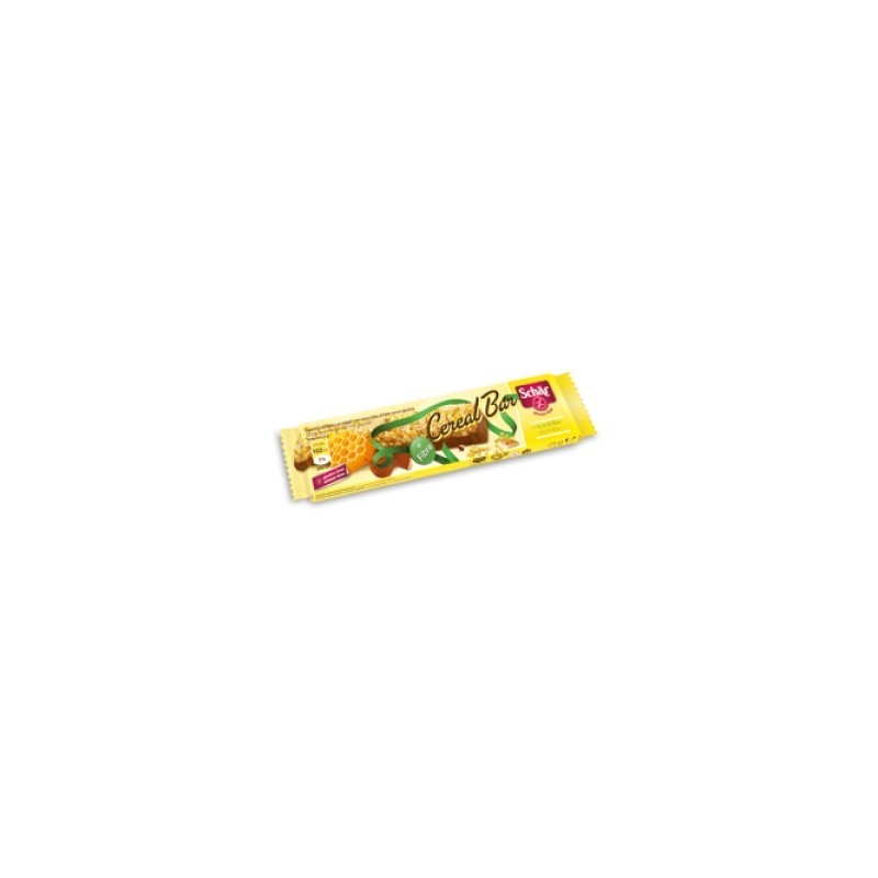 Dr. Schar Schar Cereal Bar Barretta Ai Cereali Con Cioccolato Al Latte 25 G