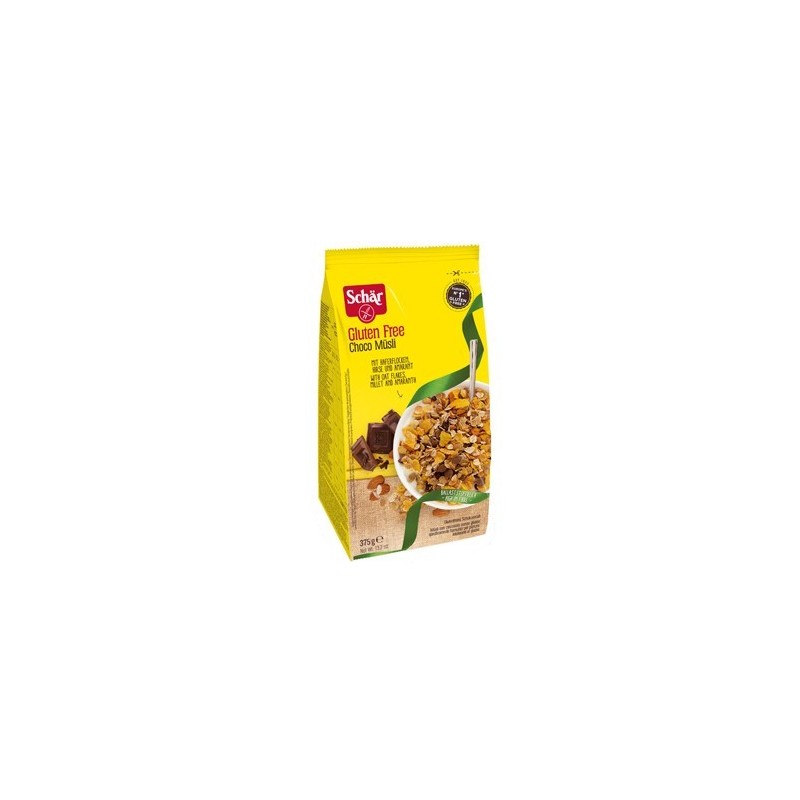 Dr. Schar Schar Choco Musli 375 G