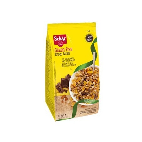 Dr. Schar Schar Choco Musli 375 G