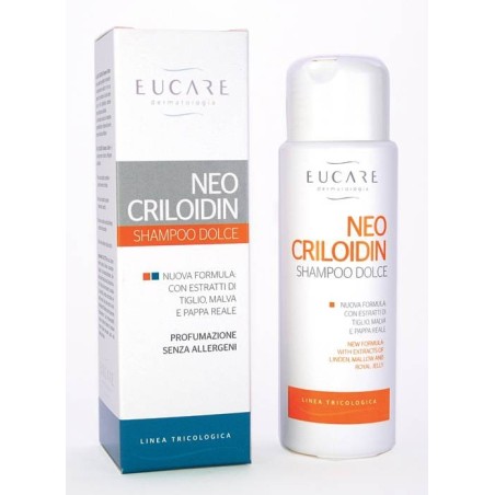 Eucare Neo Criloidin Shampoo Dolce 200 Ml