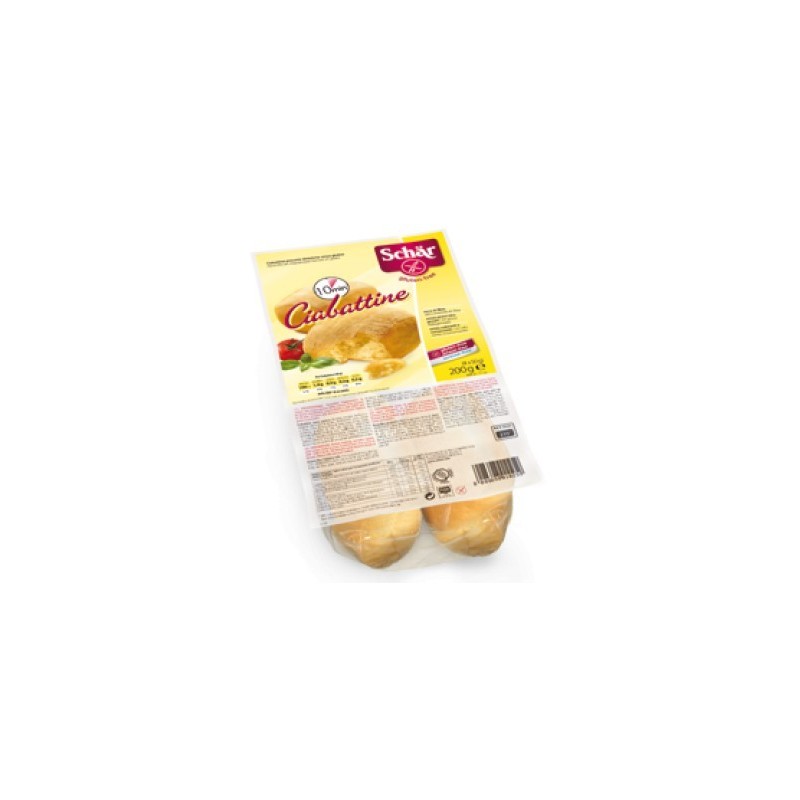 Dr. Schar Schar Ciabattina 200 G