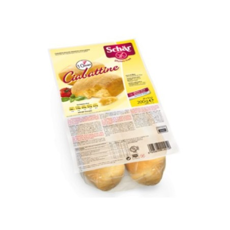 Dr. Schar Schar Ciabattina 200 G