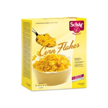 Dr. Schar Schar Corn Flakes Senza Lattosio 250 G