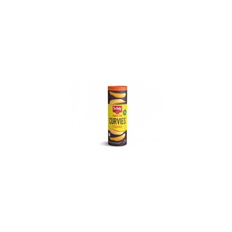 Dr. Schar Schar Curvies Paprika 170 G