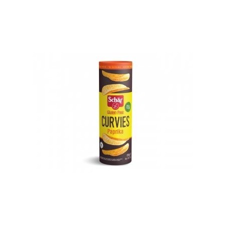 Dr. Schar Schar Curvies Paprika 170 G