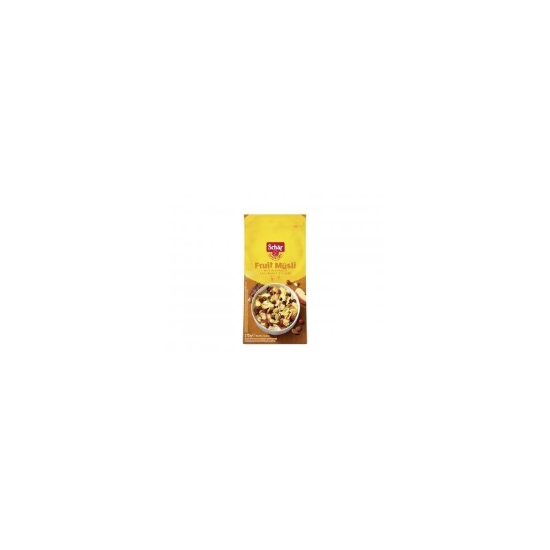 Dr. Schar Schar Fruit Musli 375 G