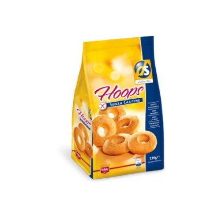 Dr. Schar Schar Biscotti Hoops 220 G