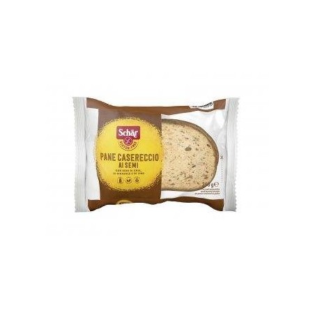 Dr. Schar Schar Pane Casereccio Ai Semi Senza Lattosio 250 G