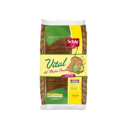 Dr. Schar Schar Vital Del Mastro Panettiere Senza Lattosio 350 G