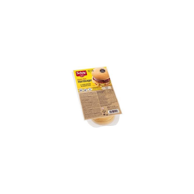 Dr. Schar Schar Hamburger Senza Lattosio 300 G