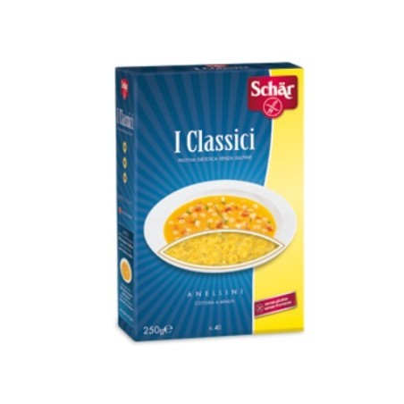 Dr. Schar Schar Anellini 250 G