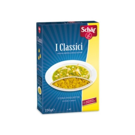 Dr. Schar Schar Conchigliette 250 G