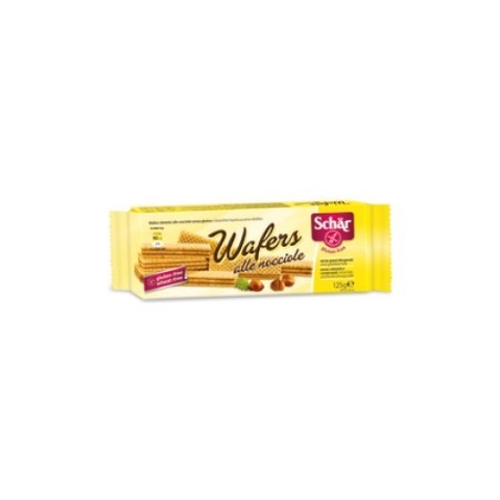 Dr. Schar Schar Wafers Alle Nocciole 125 G