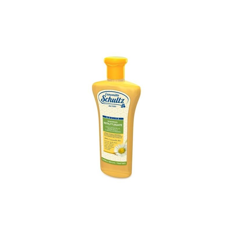 Ludovico Martelli Schultz Shampoo Ristrutturante 250 Ml