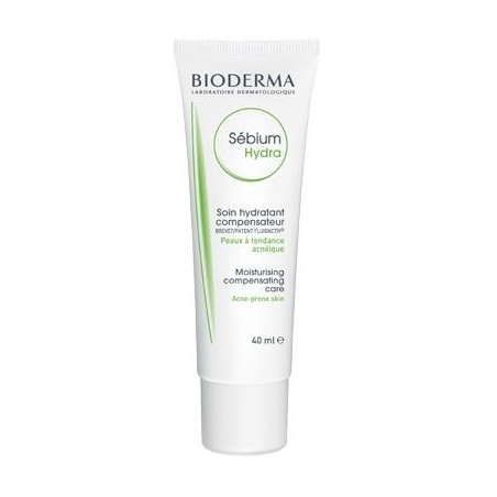 Bioderma Italia Sebium Hydra 40 Ml