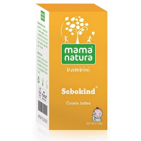 Schwabe Pharma Italia Sebokind Olio Crosta Lattea 30 Ml