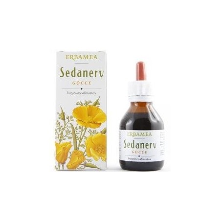 Erbamea Sedanerv Gocce 100 Ml