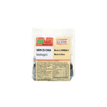 Biotobio Semi Di Chia Bio 150 G