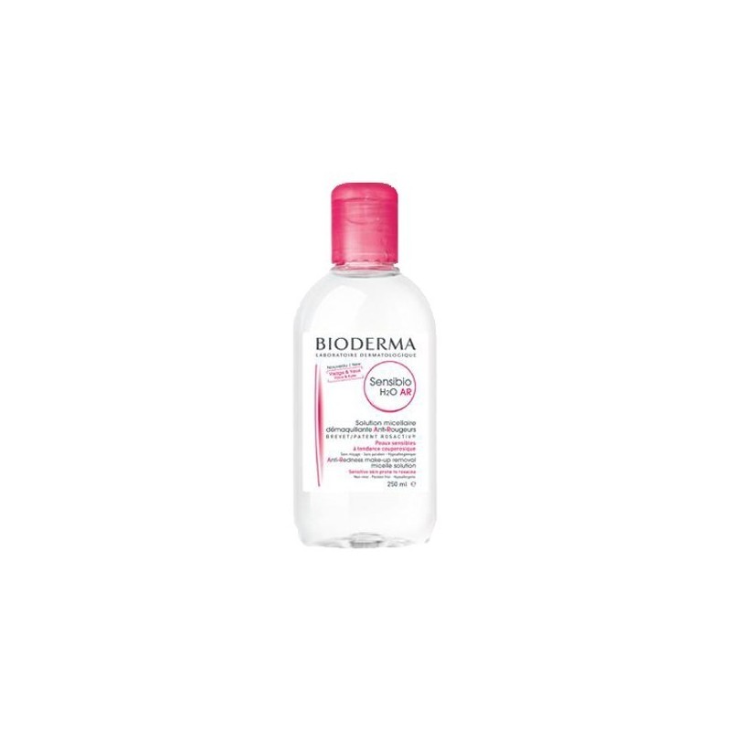 Bioderma Italia Sensibio H20 Ar Acqua Micellare Struccante Anti Rossore 250 Ml