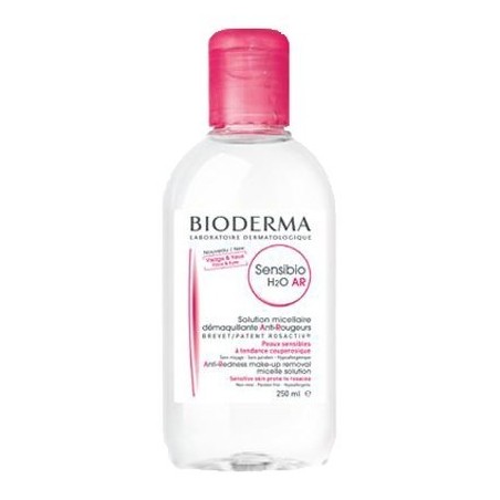 Bioderma Italia Sensibio H20 Ar Acqua Micellare Struccante Anti Rossore 250 Ml