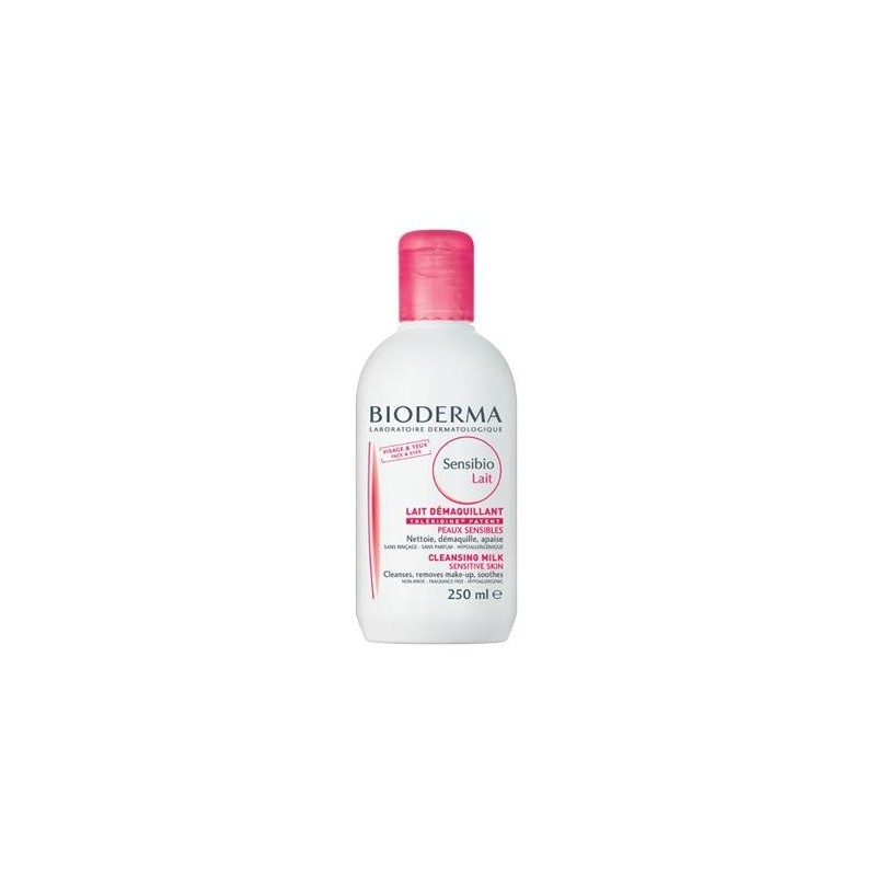 Bioderma Italia Sensibio Latte 250 Ml