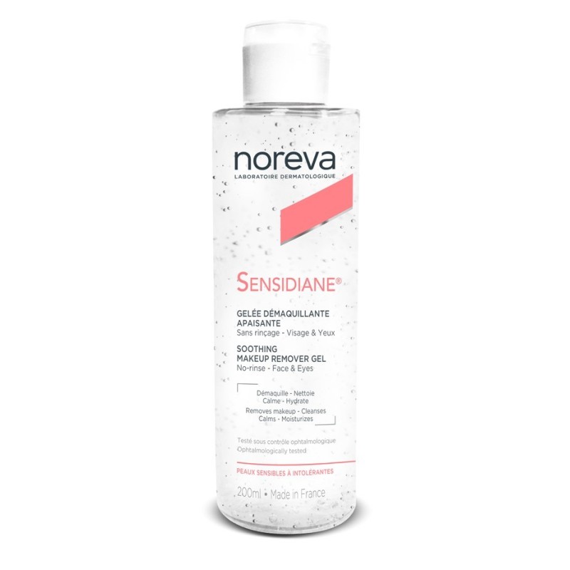 Noreva Italia Sensidiane Gelee Demaquillant 200 Ml