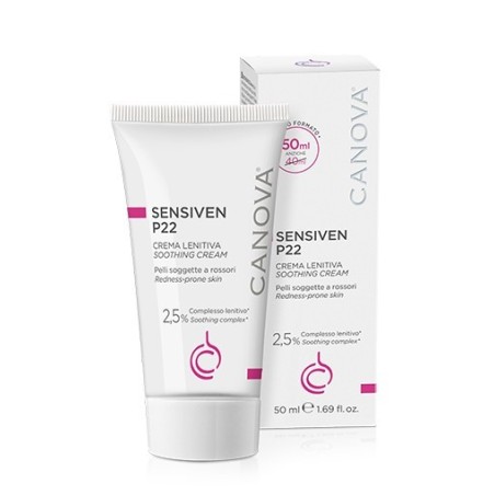 Sifarma Div. Canova Canova Sensiven P22 Crema 50 Ml