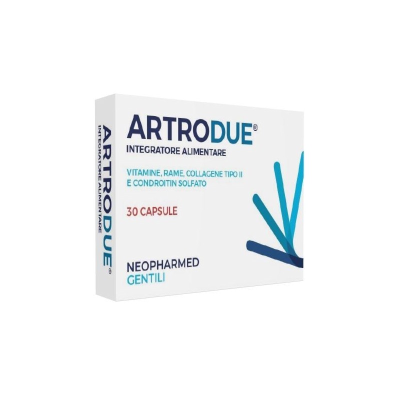 Neopharmed Gentili Artrodue 30 Capsule 0,2 G